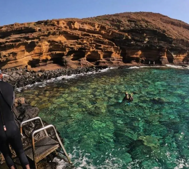 Tenerife Sur 아로나